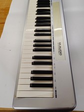 M-Audio Keystation 88ES 88 Keys Semi-Weighted USB MIDI Controller Keyboard