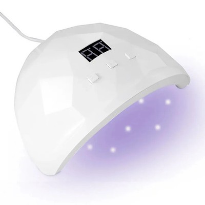 LULAA 88W Nail Dryer Lamp UV Light For Nails Eyes Protection UV Lamp for Gel Nai