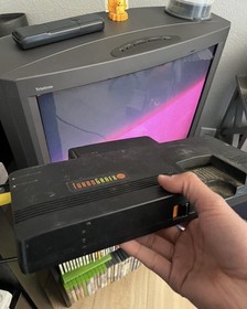 NEC Turbo Grafx-16 Console Only &ldquo;Tested&rdquo; But Check Description