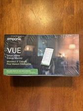 Emporia VUE 3 Home Energy Monitor New Sealed ...