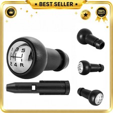 Domenica 5 Speed Gear Shift Knob For Peugeot 206 207 307 308 407 Citroen Domenica 5 Speed Gear Shift Knob For Peugeot 206 207 307 308 407 Citroen