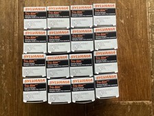 Sylvania Tru-Aim Covered Halogen Bulb 12V GU5.3 20W New