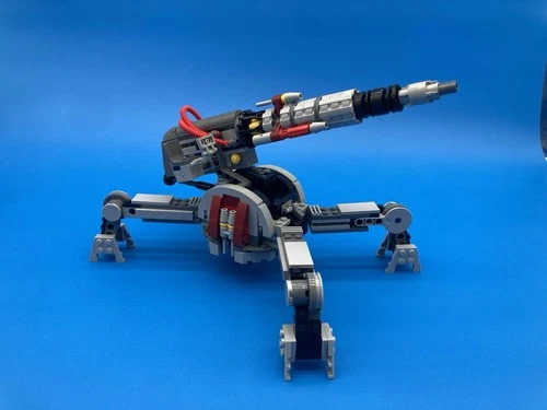 LEGO Star Wars: Republic Av-7 Anti-Vehicle Cannon (75045) (Cannon ONLY)