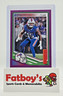 2025 Panini Score Shaq Thompson Supplemental Premium Purple Base LP Card