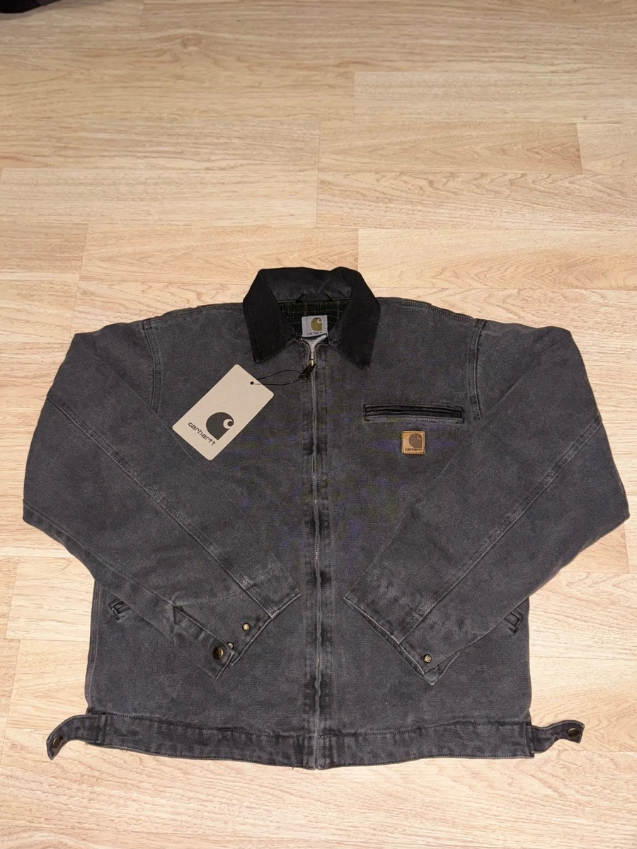 Carhartt Detroit Jacket for sale | eBay