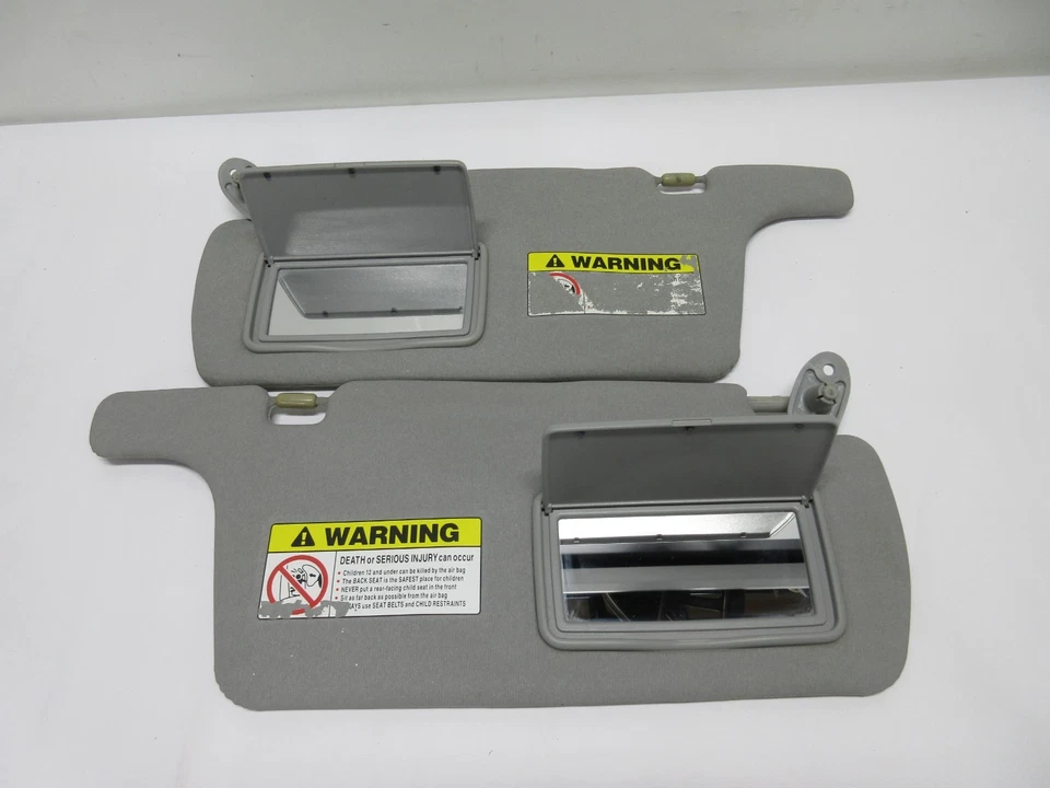 Juego de parasol Honda CR-V CRV 1997-2001 par conductor izquierdo derecho pasajero par Foto 2 de 3