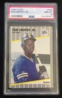 Fleer 1989 Ken Griffey Jr. RC #548 PSA 8 Seattle Mariners Baseball Card