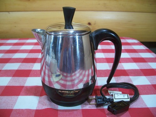 Farberware Coffee Percolator 4 cup Mdl 