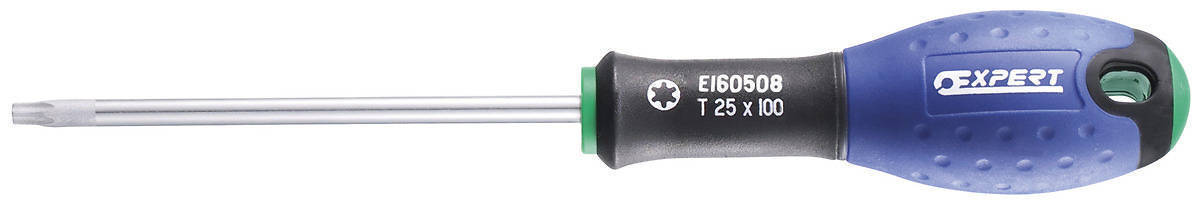 Expert By Facom E160507 Torx Screwdriver T20 x 100mm