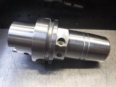 Guhring HSK63A 20mm Hydraulic Tool Holder 100mm Pro GM300 4296 20.063 (LOC827)