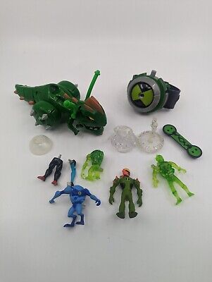 Omnitrix Watch Ben10, Bandai Action Figure, Omnitrix Projector