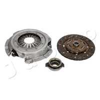 Japko Kupplungssatz FüR Nissan Pick-Up D21 2.5 D Prairie Pro M11 2.4I