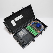 Universal Fiber Termination Box (FCLC-CTB2), Brand New & Sealed