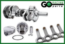 Ls Forged 408 Stroker Kit Ls2l76lq9lq4 24 Tooth Reluctor Wheel 4.030 -8cc