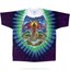 LIQUID BLUE Grateful Dead Sunrise Jam-Up With The Sun Tie Dye T-Shirt M-XXL