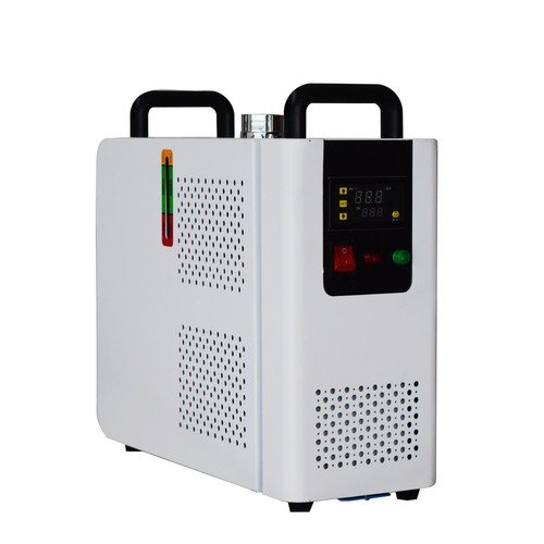 Macchina per incisione laser CO2 80W Coltello per incisione 70x50cm con KH-6000 - Foto 15 di 15