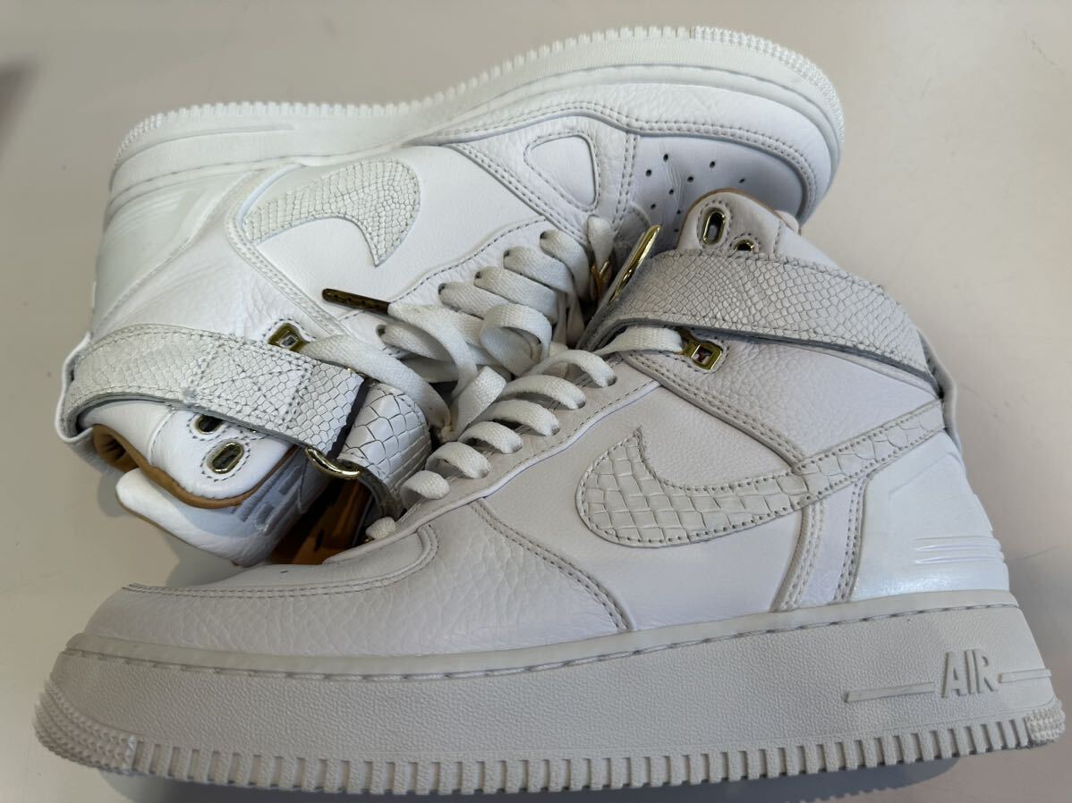 NIKE Men 9.0US 2017 Air Force 1 Hi Just Don Us9 Ao1074-100 | eBay