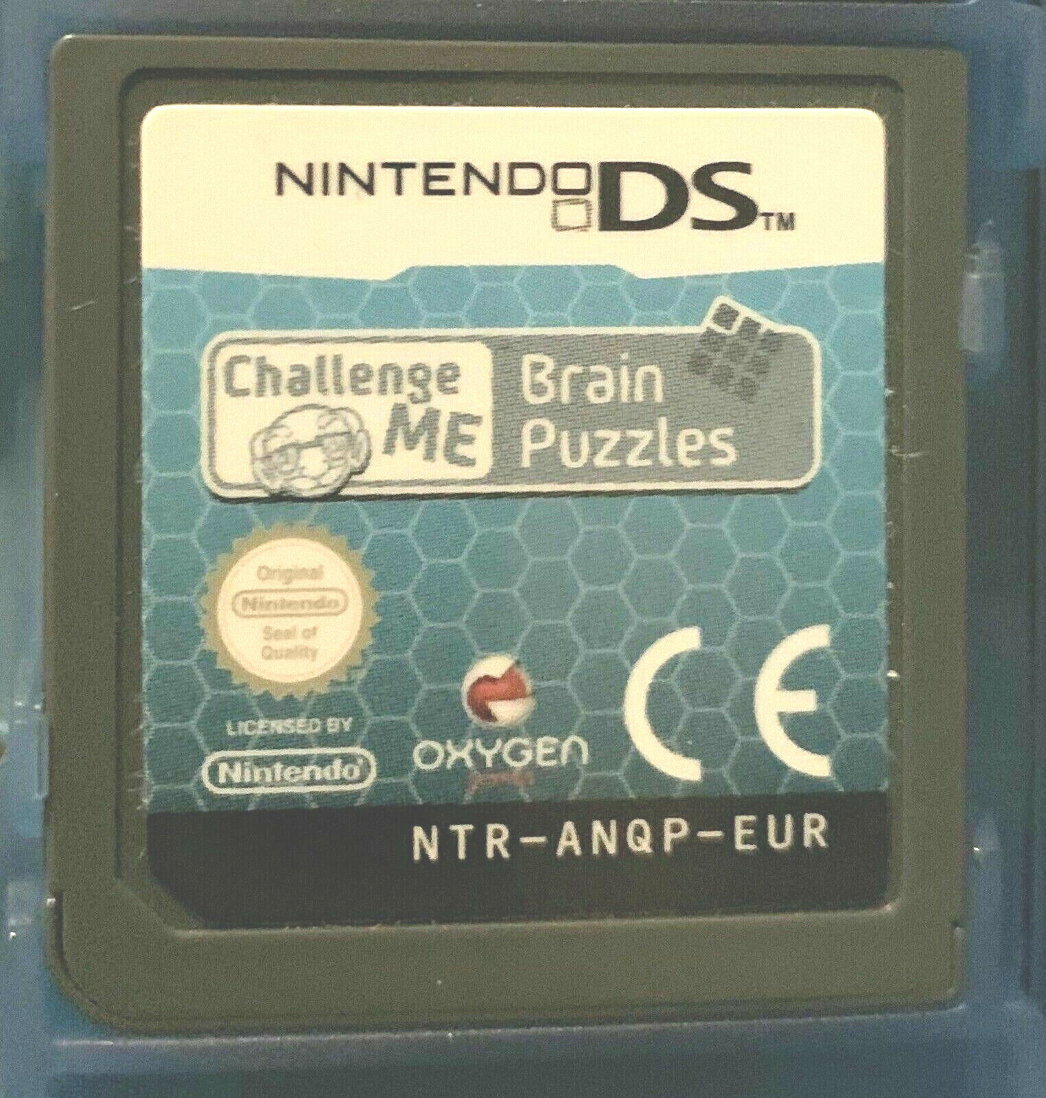 Jogos Puzzle / Brain Training 2DS, 3DS - Nintendo 2DS