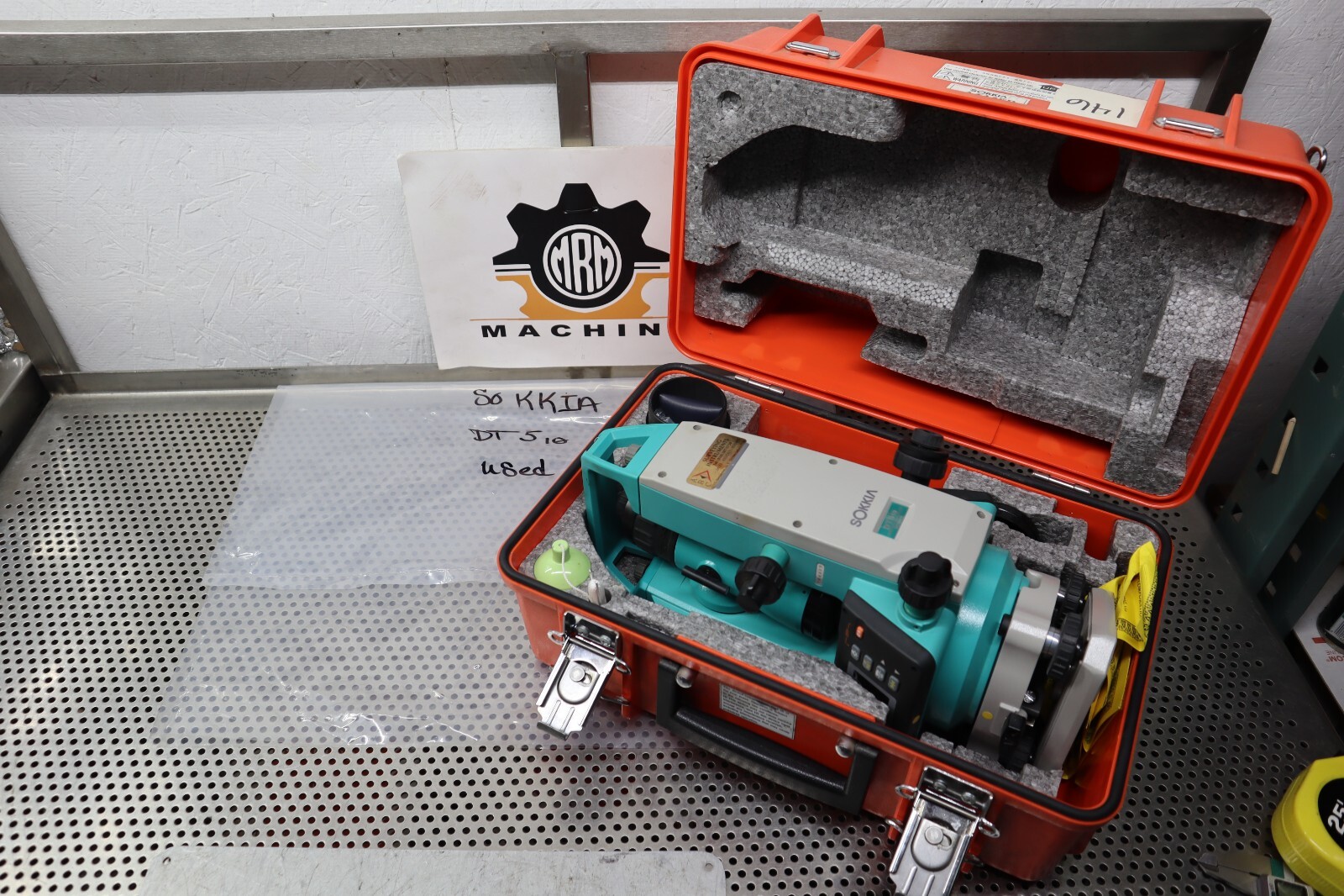 Surveyor Market Item for Sale