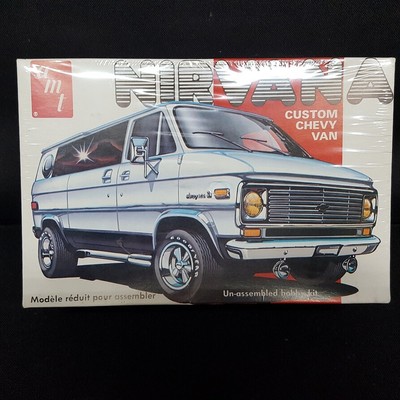amt chevy van