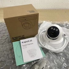 New SPOT.AI HW-CAM-81T Turret Camera