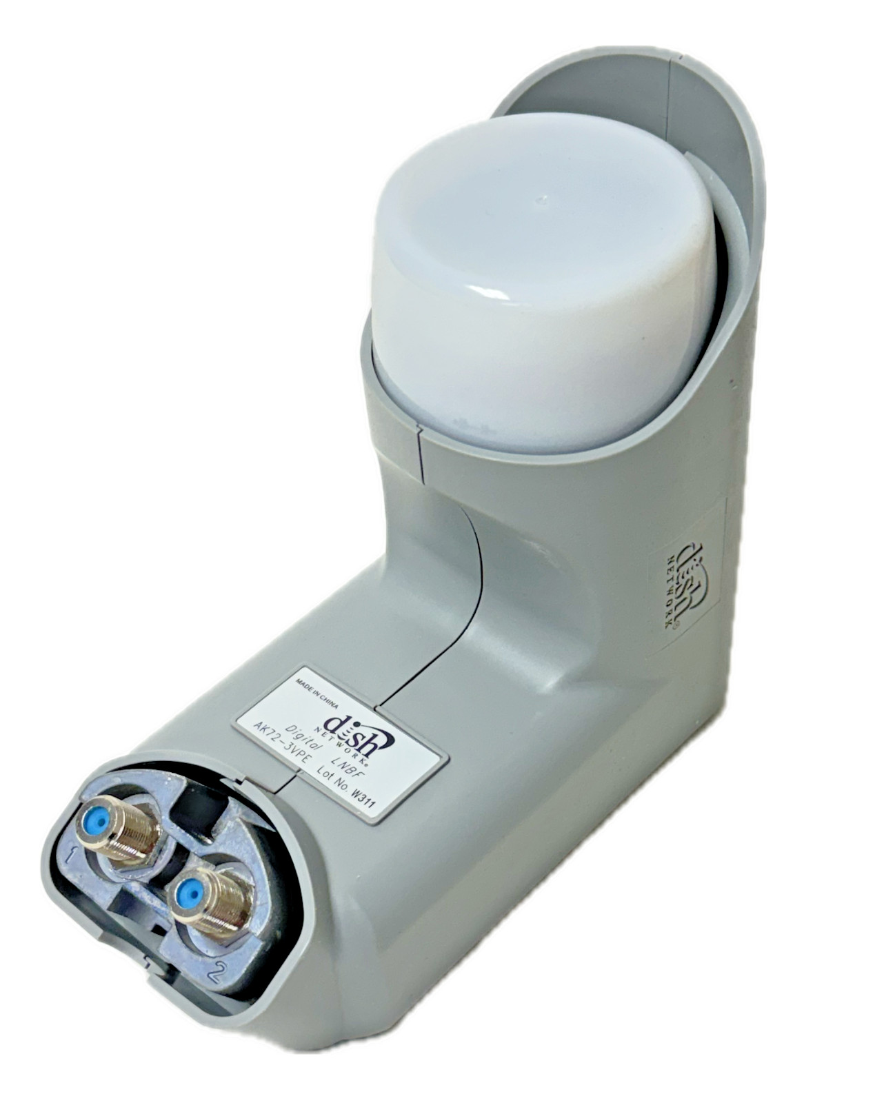 Dish Network Legacy Dual LNB LNBF