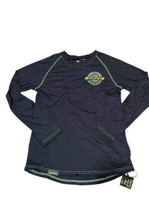 Pit Viper Worldwide High Speed Off Road Long Sleeve Shirt Men's Sz M New!