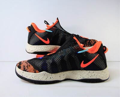 Nike PG 4‎ PCG Digi-Camo CD5079-200 Mens Basketball Shoes Size 11.5 Nike PG 4 Digi Camo Paul George Boys Basketball Shoes CD5079  main image 3