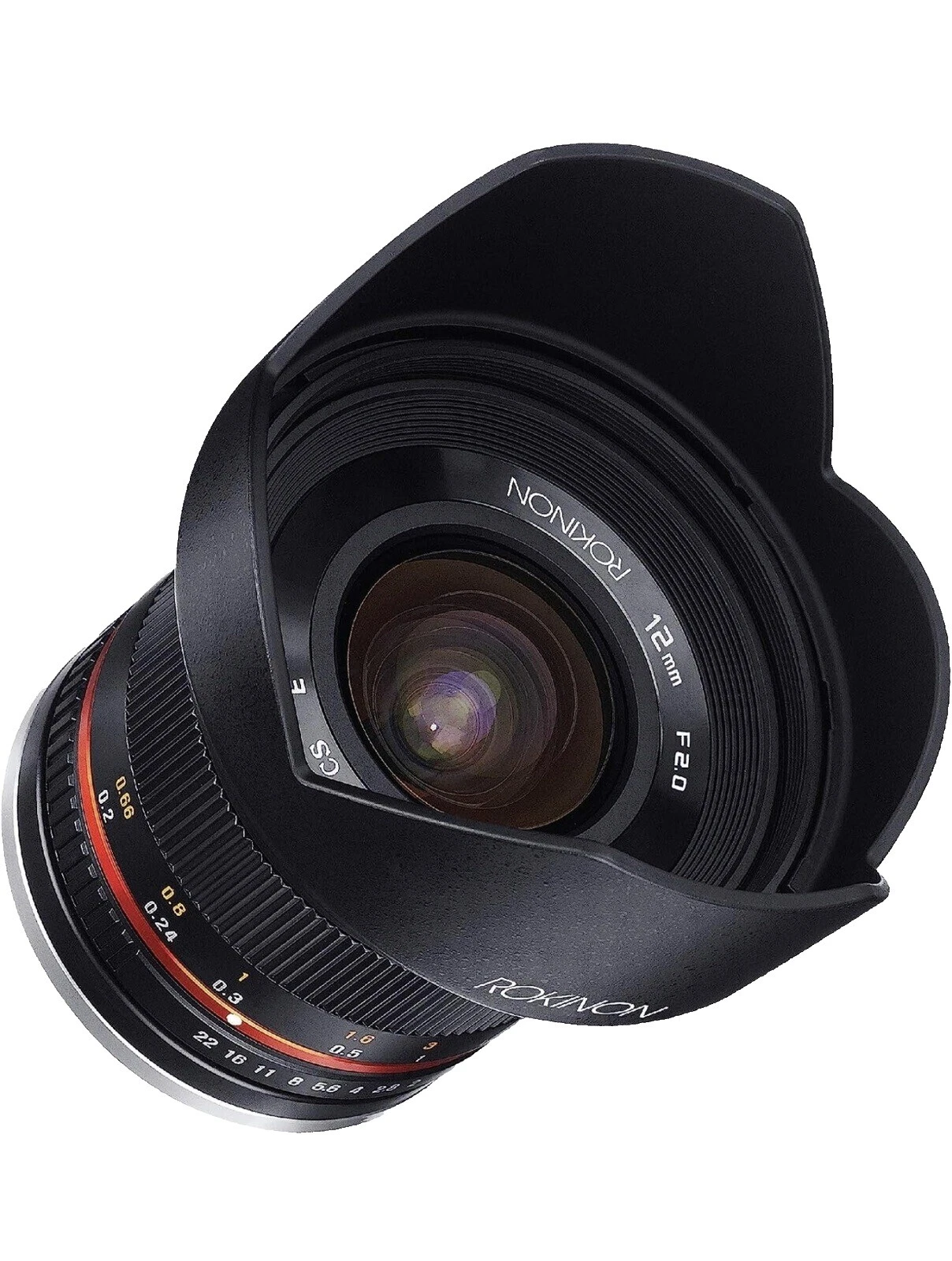 ROKINON Sony E-mount Lentes de cámara Ultra Gran Angular
