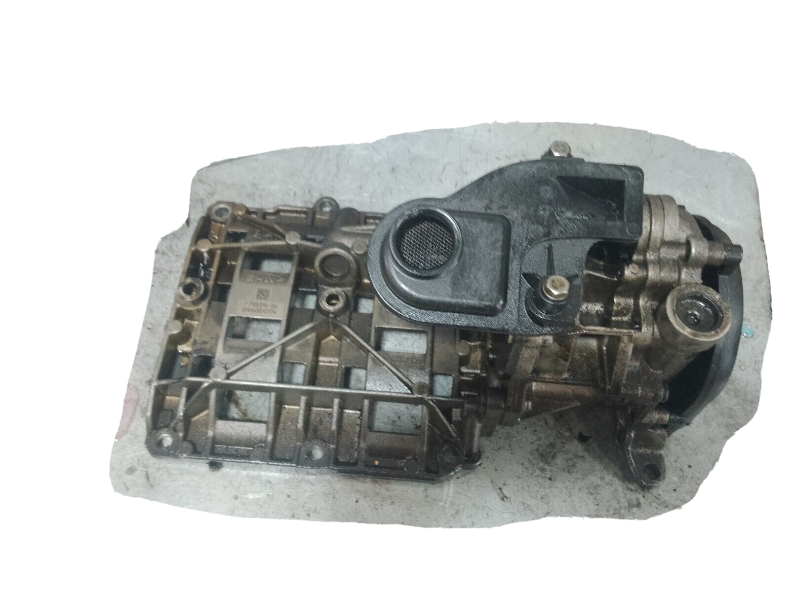 BMW 1 3 5 SERIES N47 DIESEL ENGINE OIL PUMP 779801406 eBay