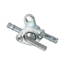 Inline ON/OFF Switch Petrol Gas Fuel Taps Petcock Valve ATV Quad Pit Bikes Trail