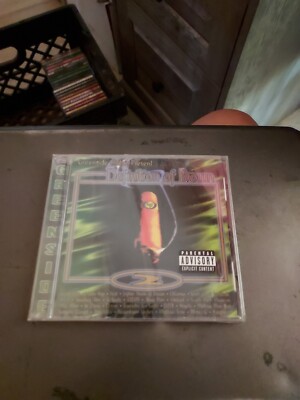 Geenside Ridaz Present - Definition Of Brown 2 - Brand New Sealed CD