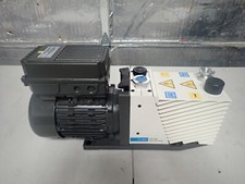 Agilent Technologies DS 202 G3850-80240 Dual Stage Rotary Vane Vacuum Pump