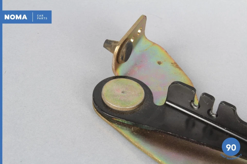 95-97 捷豹 XJ6 XJ12 Vanden Plas X300 抽油烟机盖释放拉柄原始设备制造商 — 第 2/4 张图片