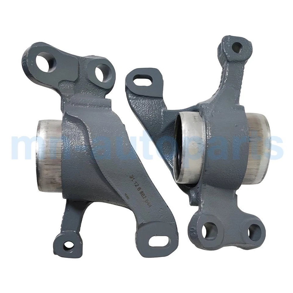 Soporte de brazo de control de suspensión izquierdo y derecho 2 piezas para BMW F46 220i 218i MINI F54 Foto 4 de 4