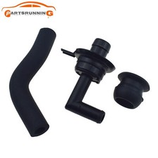 For Toyota Camry Rav4 Solara 2.2L 3PCS PCV Valve Grommet Hose Kit 12262-74100