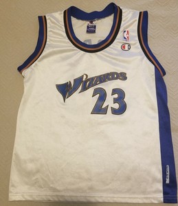 wizards 23 jersey