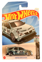 Hot Wheels Pontiac Aztek Custom 9/10 2024 111/250 1:64 Modellauto Spielzeug Hw