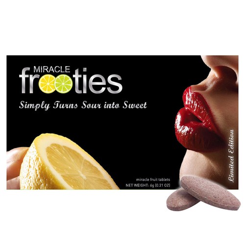 Miracle Frooties Classic Miracle Berry Tablets / Limited Edition / Large XL - Picture 2 of 17
