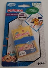 Keychain Games: Operation | Real Game, Mini S...