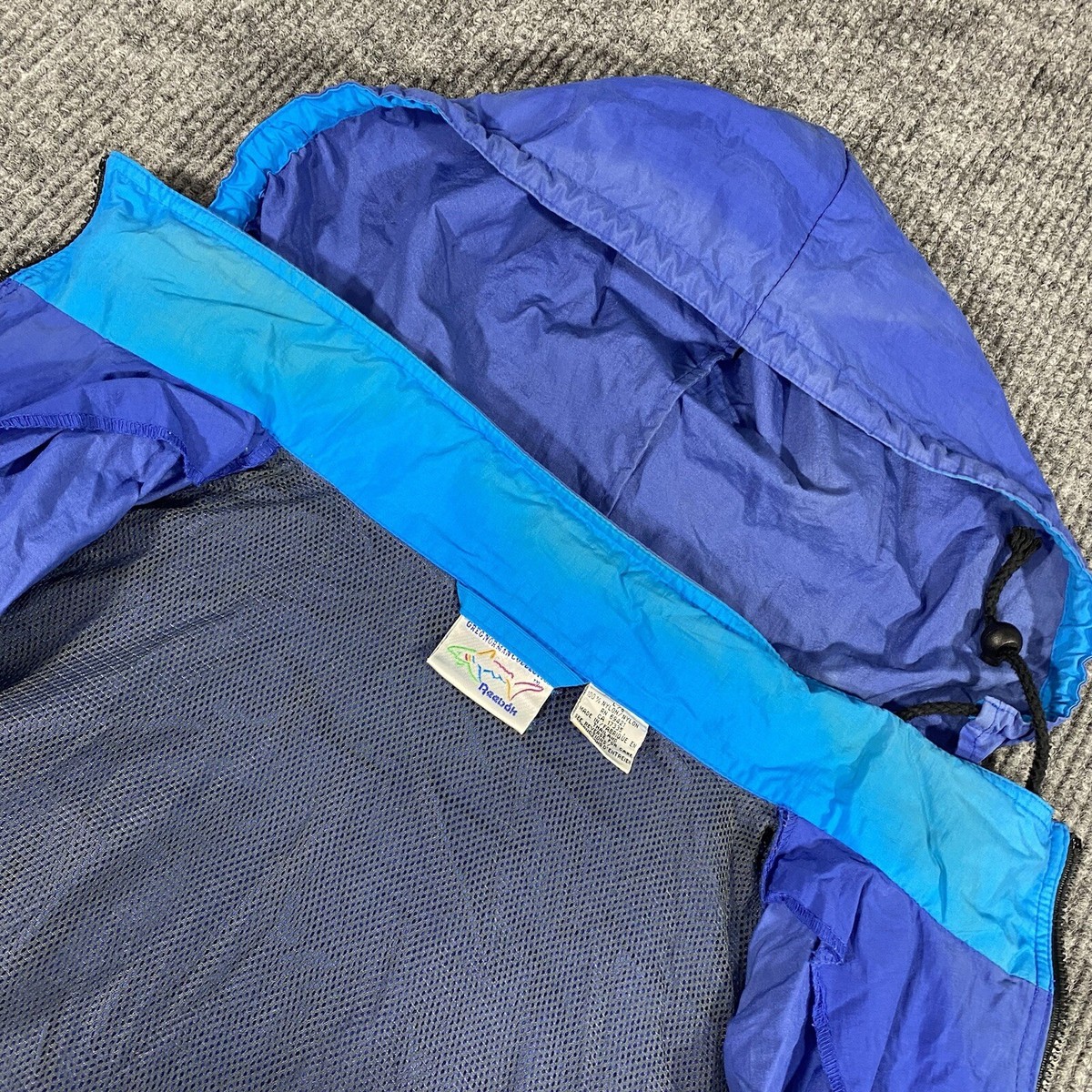 VTG REEBOK Greg Norman Collection Full Zip Jacket VTG REEBOK Greg Norman Collection Full Zip Jacket