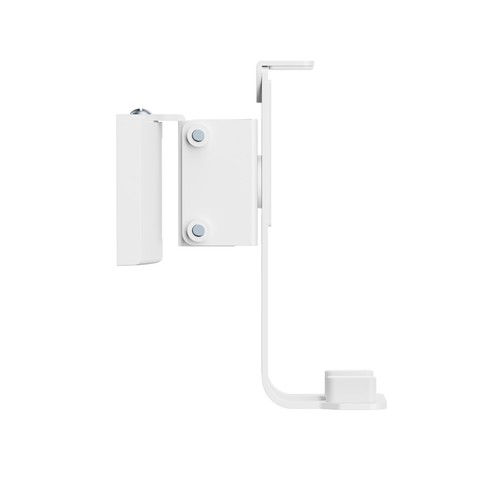 2x Wandhalter für SONOS ONE / SL Play1 weiss Lautsprecher Wandhalterungen - Afbeelding 6 van 12