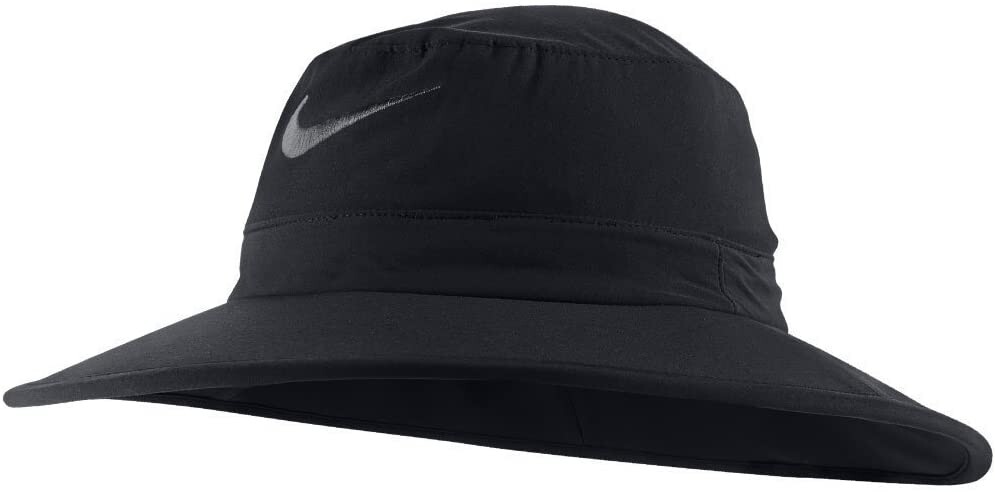 nike golf bucket hat black