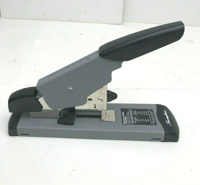 Swingline Deluxe Heavy Duty Stapler 160 Sheets Model 39005 for sale