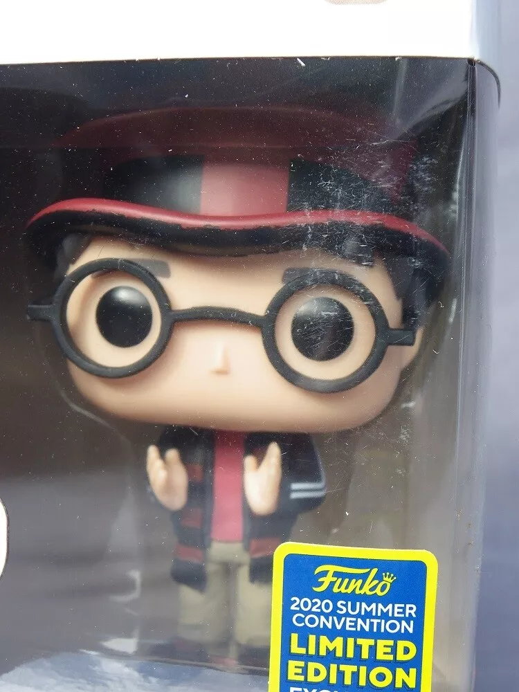 Funko Harry Potter at World Cup