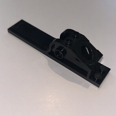 LEGO  6265769 - 50408 - Projektil-Werfer 2 x 10 x 3 - Tornado Spinner - Schwarz