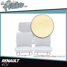 Siège Renault 4CV