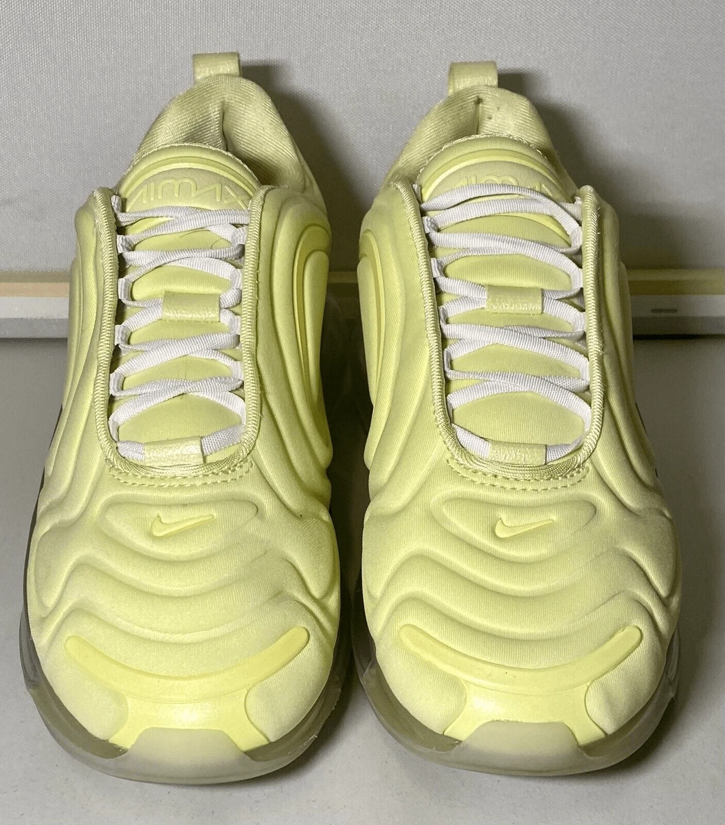 Nike 720 jaune fluo cheap