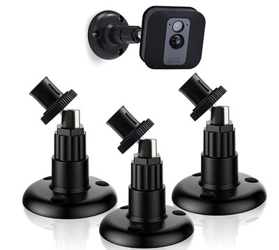 3er Pack Wandhalterung mit Verbindungsschraube für Blink XT 2 Blink Outdoor