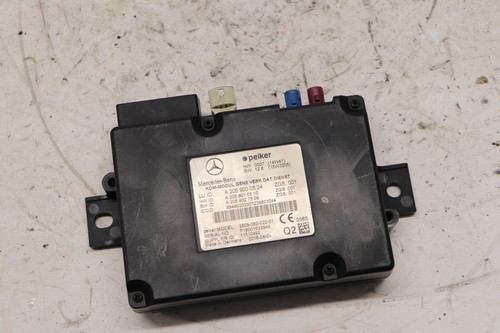 Mercedes Benz W205 C220d Steuergerät Telematik Kommunikation orig MB A2059000524